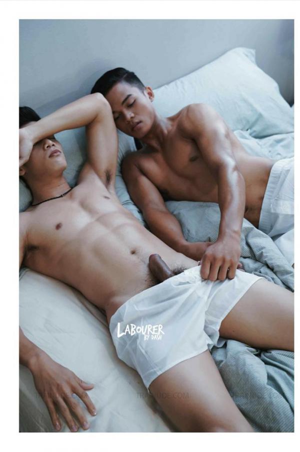 LABOURER-05--Double-Action--Ebook--Video-